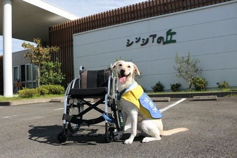 「どうぶつの未来をかんがえる日」社会福祉法人日本介助犬協会